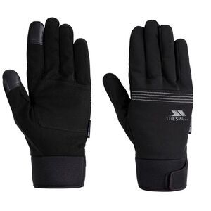 Trespass Mens Cruzado X Winter Gloves / Black